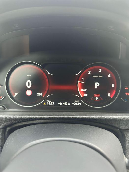 BMW Seria 4 420d – Pachet M Sport –