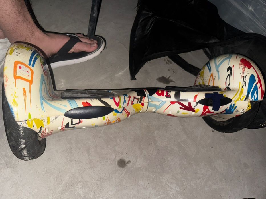 Гироскутер новый