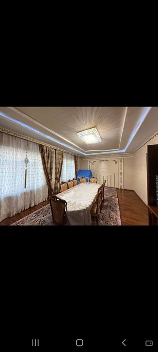 Сергели Евродом 2 этажа на 6ти сотках 8 комнат