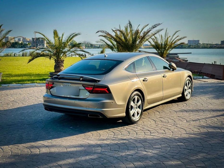 AUDI A7 2016 — imagine 3