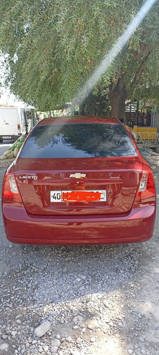 Chevralet Lachetti