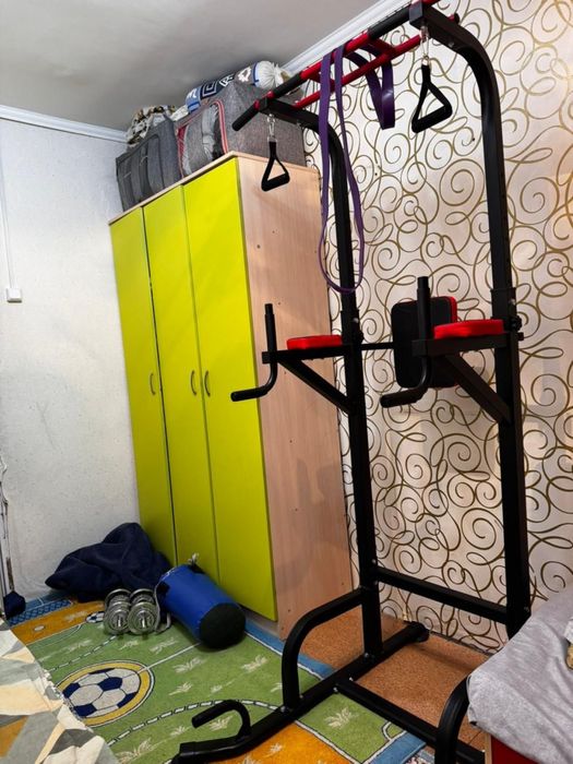 Турник многофункциональный