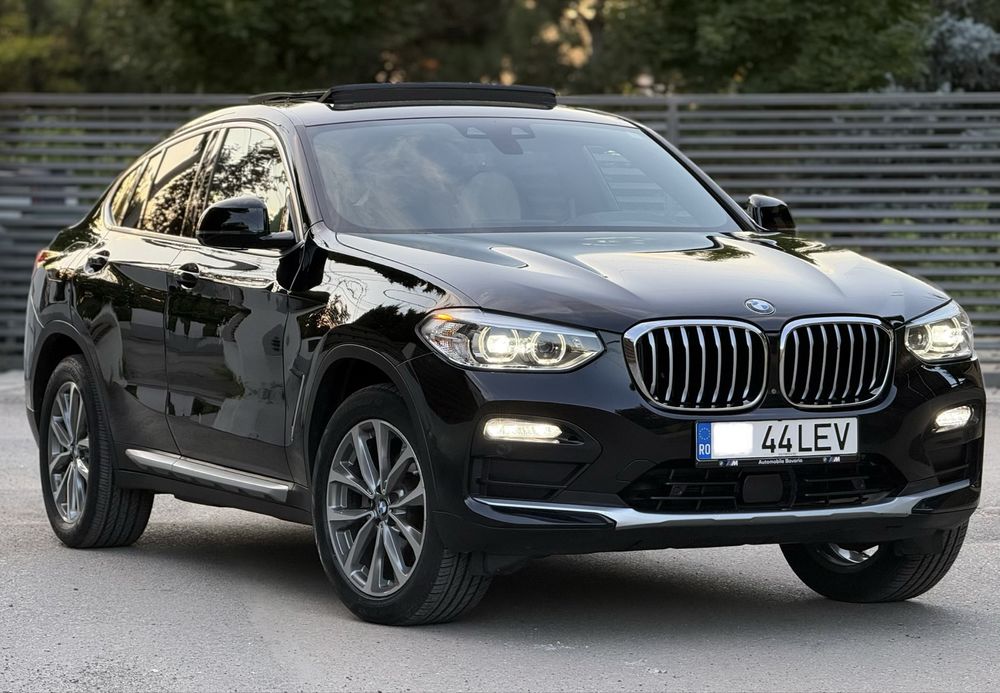 BMW X4 2020 — imagine 2