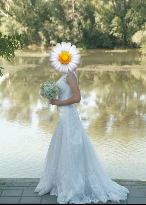 Свадебные платья