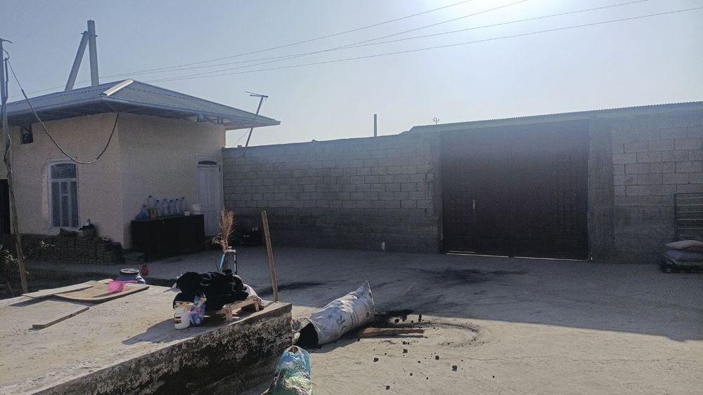 Xovli zudlik bilan sotiladi