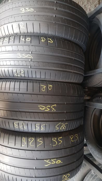 Anvelope 2x325 35 22 cu 285 40 22 pirelli dot 22 mm 5