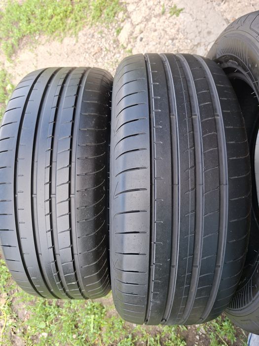 Продам шины. 255/55/19 гудиер