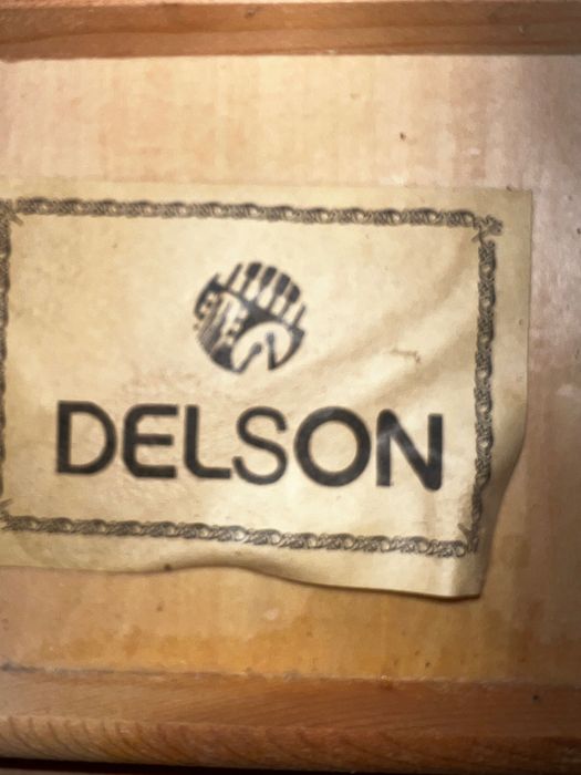 Chitară clasică Delson - originală