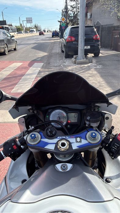 Suzuki Gsx-r 600 k8 A2