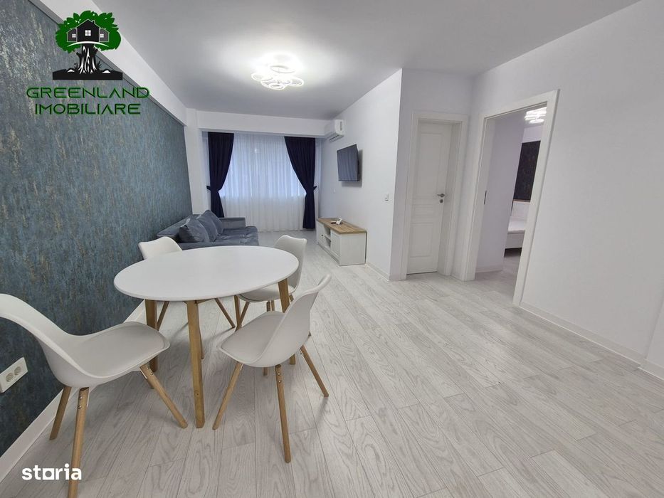 Apartament 2 camere, mobilat, ETAJ 1, BLOC NOU, Pepinierii