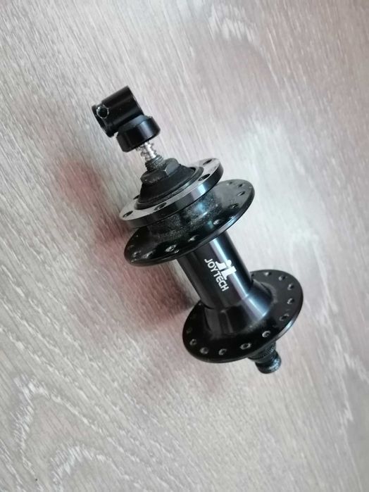 Butuci Shimano thrue-axle si Joytech QR/Jante28"Mach1Pulse17disc/spite