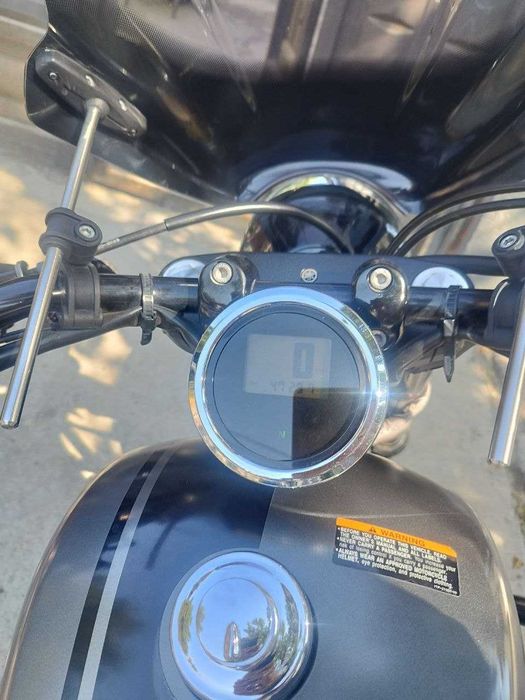 Мотоцикл Yamaxa Bolt XVS950 чоппер