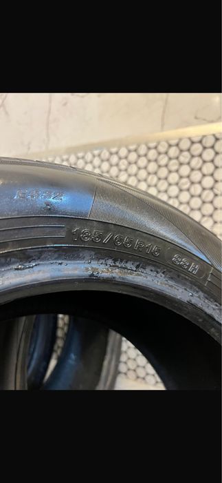 Комплект шины Yokohama 185/65/15