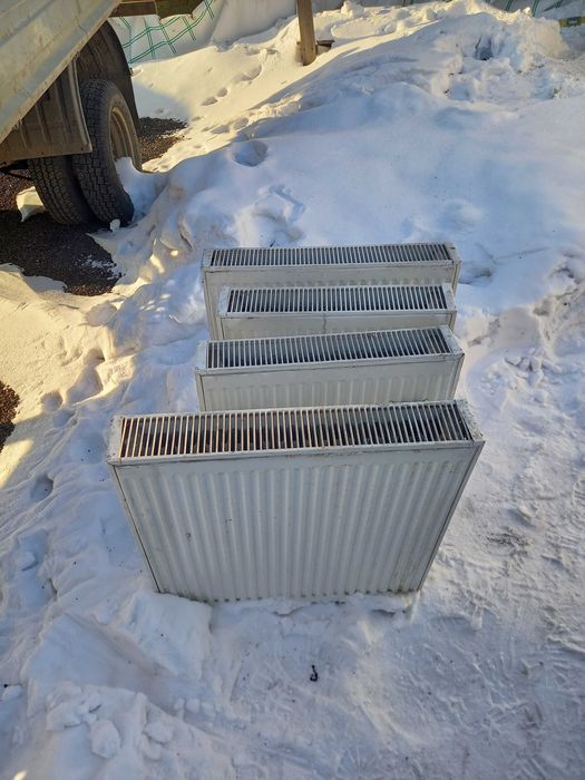 Радиаторы отопления