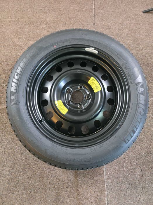 Roata Rezerva NORMALA - 5x108 17'' - 225/55/17 - OEM Peugeot / Citroen C5 - NOUA !