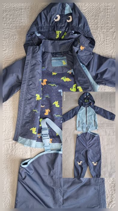 Lot baieti 2-3 ani (98-104)