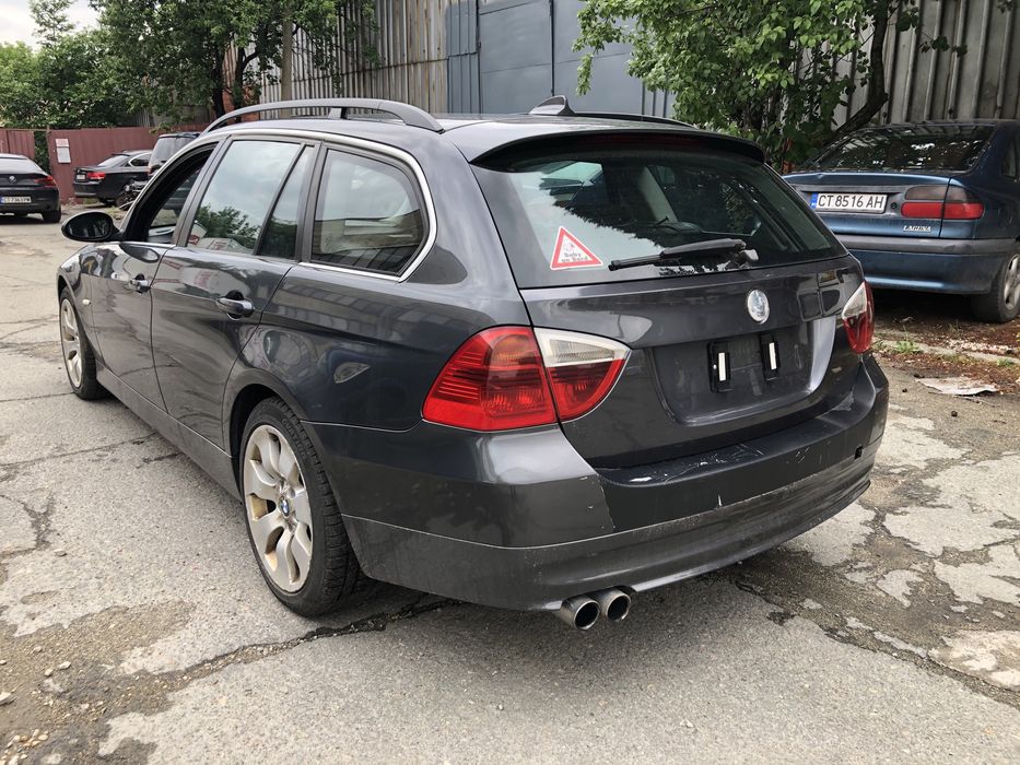 Продаваме бмв е91 330хд на части bmw e91 330xd
