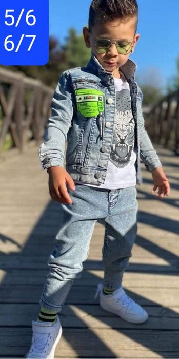 Compleu copii 3 piese,marimi pe poze