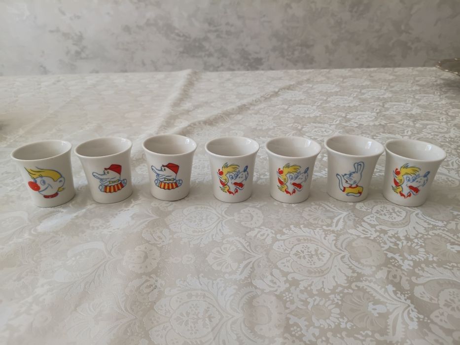 Разный антиквариат