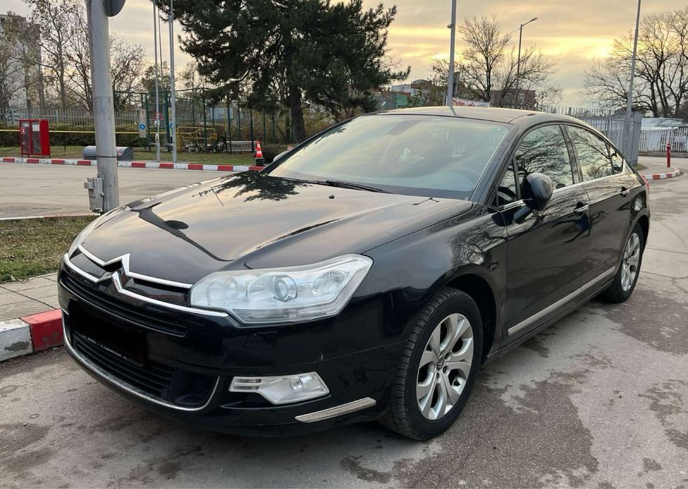 Citroen C5 X7 2.0 HDi, automatic на части!