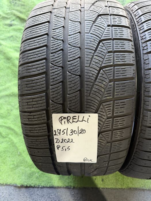 Anvelope iarnă 275/30/20 Pirelli