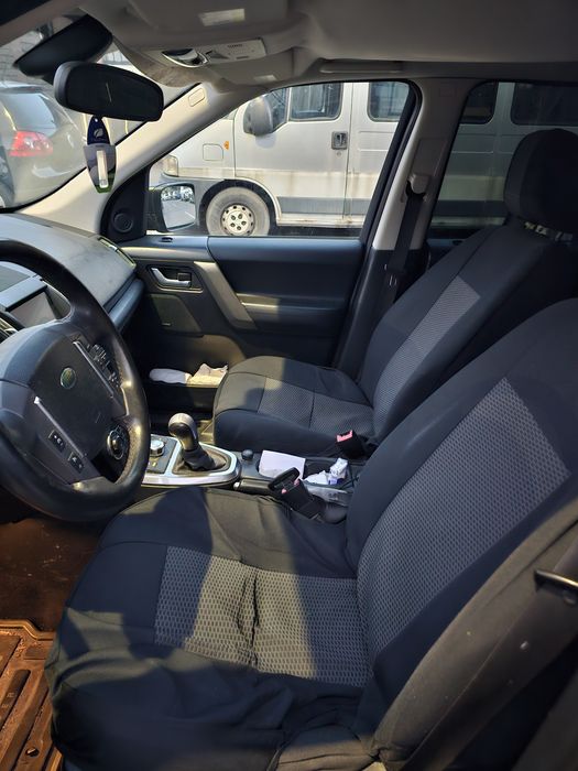 LAND ROVER Freelander 0 — imagine 5