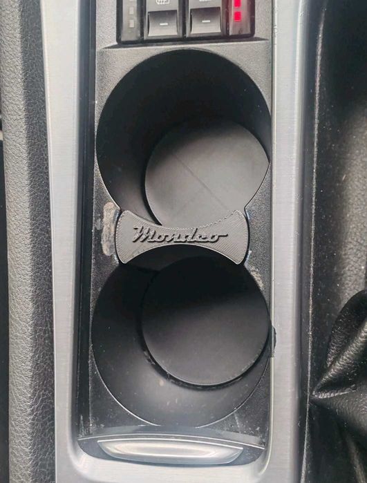 Ford Mondeo MK4.5 (Facelift) Cup Holder Divider/Поставка за чаша.