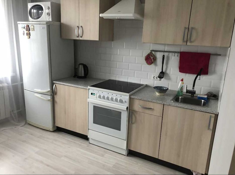 Сдаётся 1 ком в районе Сейфуллина-Республики