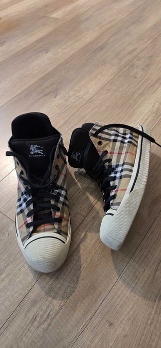 Burberry 44-мъжки кецове