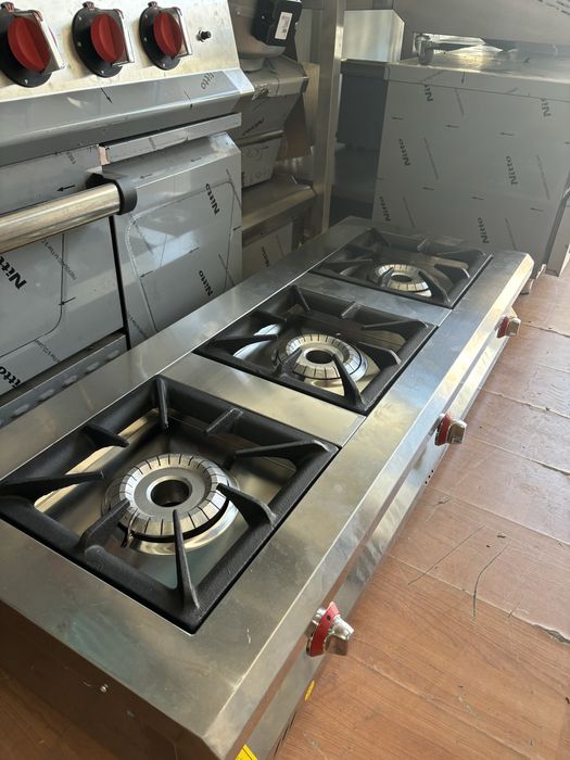 Газов Котлон Тройка