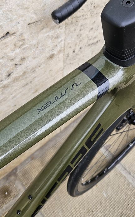 Продавам шосеен велосипед LAPIERRE Xelius SL 5.0