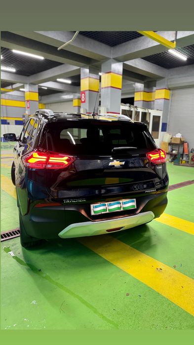 Tracker 2 premier+ 2024