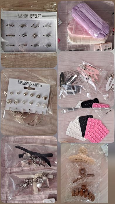 Косметика и аксессуары