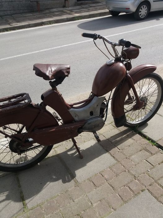 Simson SR2  1957