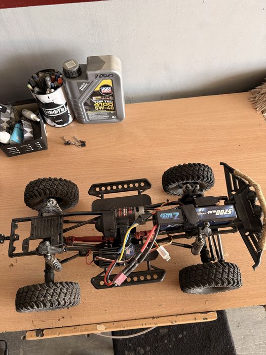 Продам rc модель 1/10 ( на радиоуправлении )
