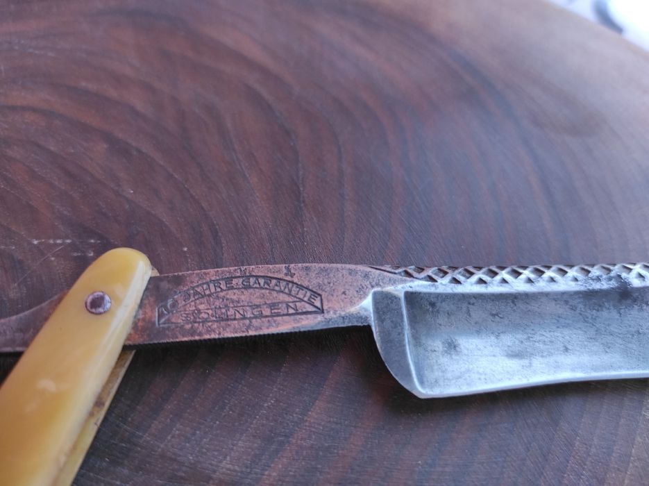 Бръснич Solingen