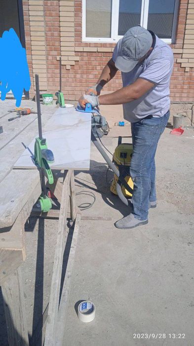 Укладка кафель и Керамогранит