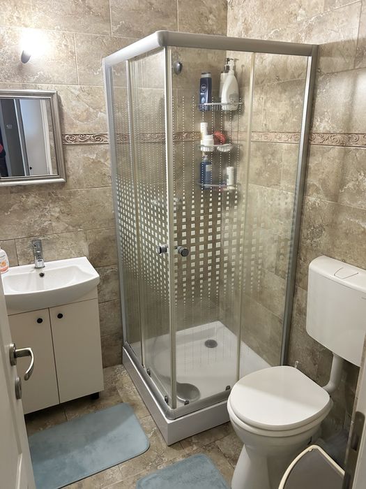 Apartament 4 camere + garaj sub bloc, Etaj 1, Hortensiei, Parc Central