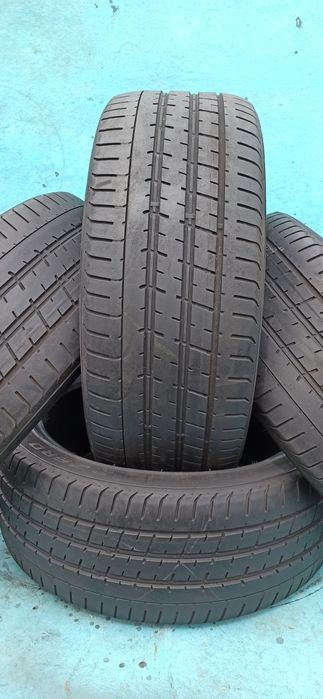 Шины 255/40 R21 Pirelli из Германии