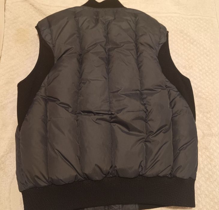 Vestă f groasă cu puf de gâscă Refrigiwear U.S..A  M