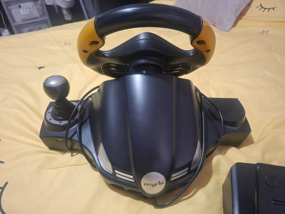 Volan gaming ps4 mirya