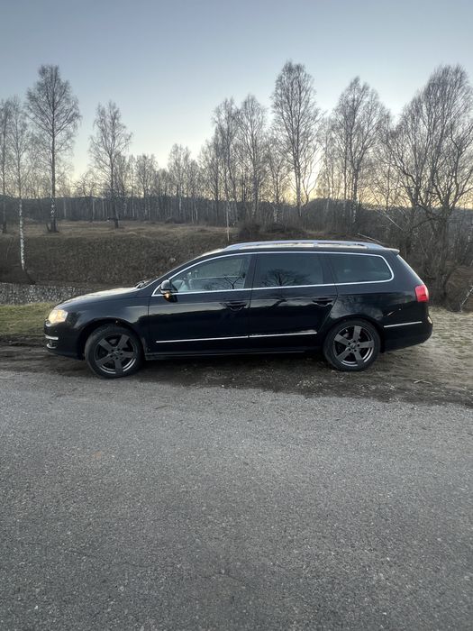 Passat b6 2009 1,4 tsi
