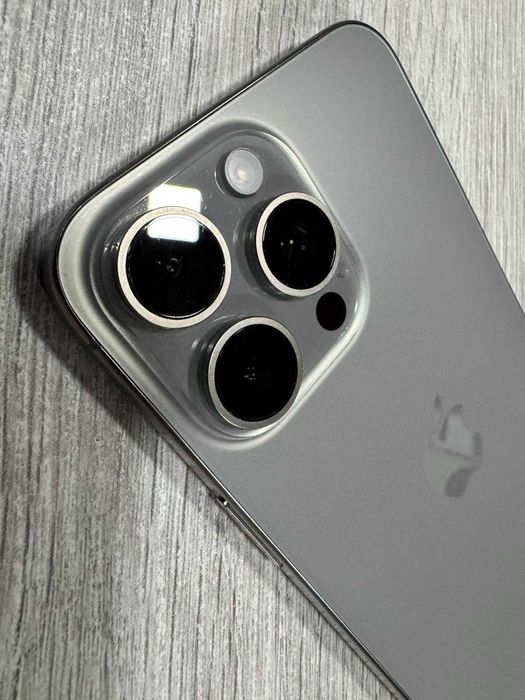 iPhone 15 Pro Max 256GB-86%