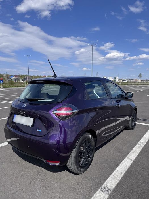 Renault Zoe ZE40 R110 2022, an fabricație 2022, prim proprietar