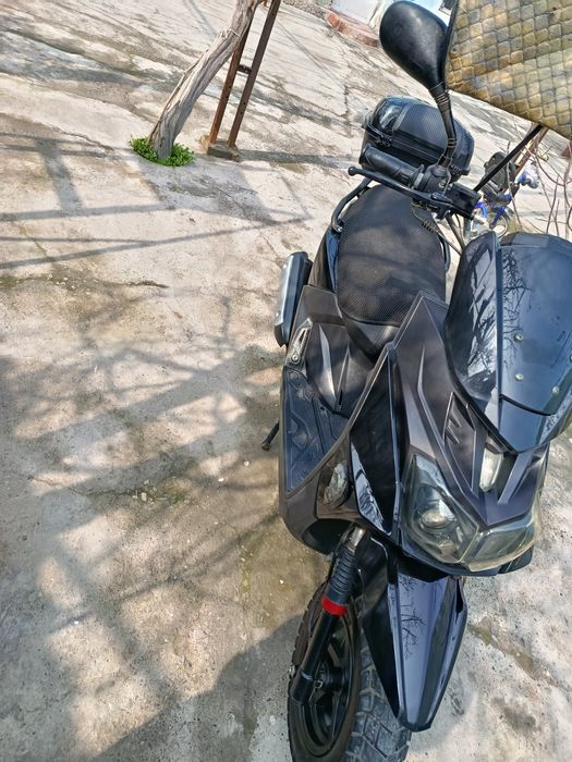 Skuter 150 kub kuchle