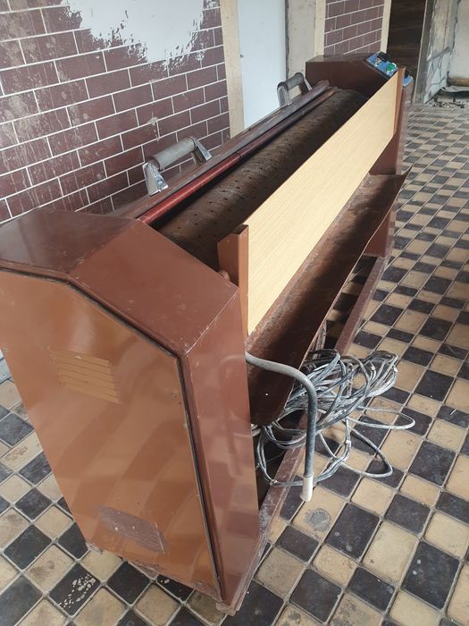 гладильный каток КОВО БЕЛУША kotta pastelni belyolani dazmollash uchun