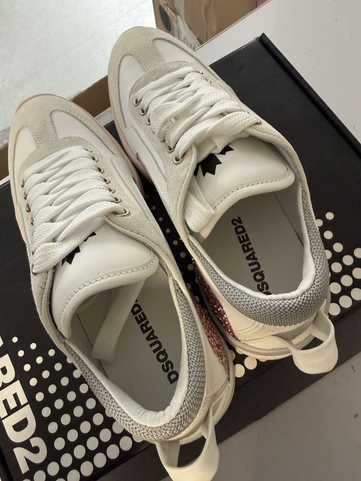 Disquared 2 дамски маратонки