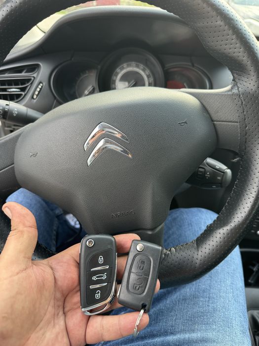 Chei auto multimarca Bmw Peugeot Citroen Dacia Renault Toyota