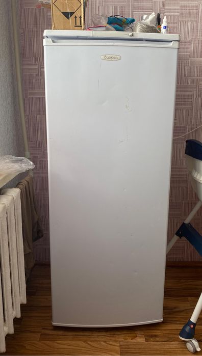 Холодильник хорошо работает