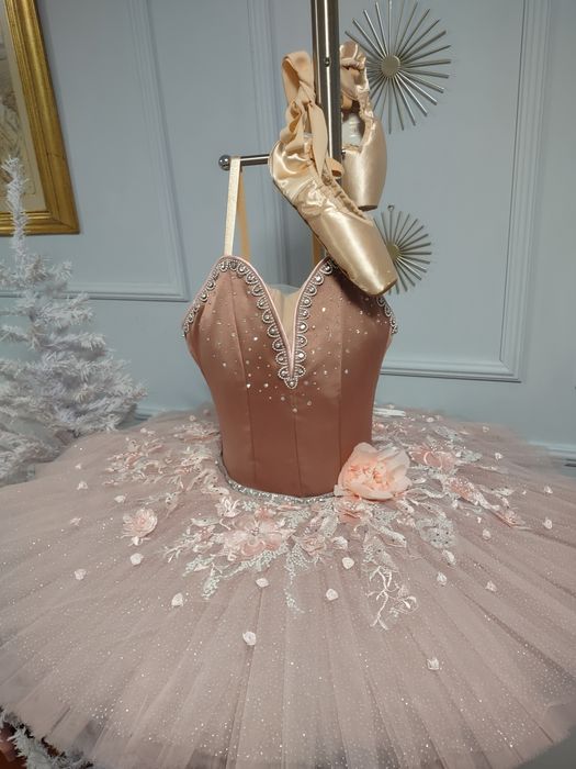 Балетна пачка, 10-12 г.